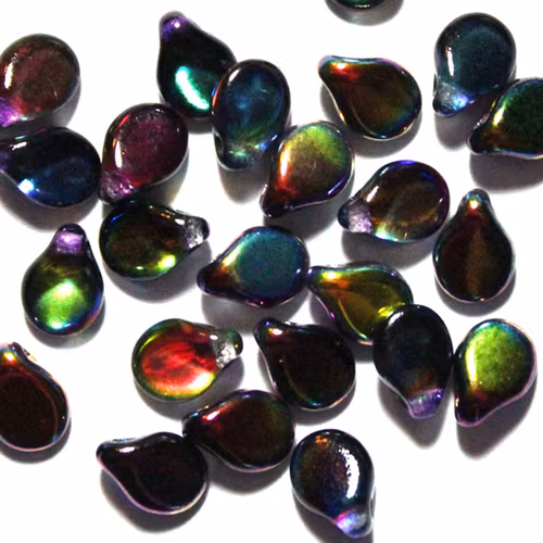 Crystal Magic Purple Pip 25st