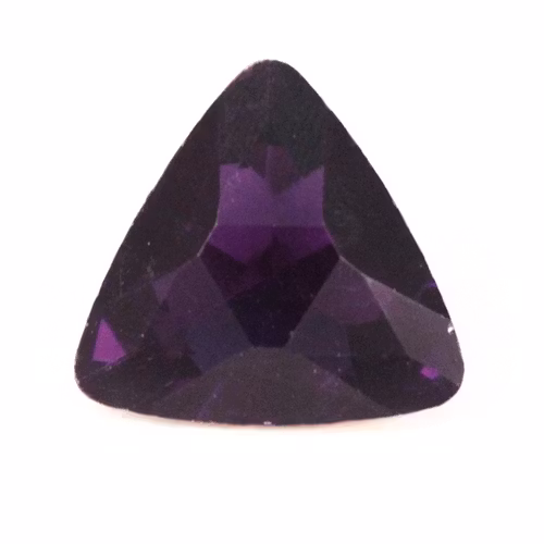 Purple Kinesisk Strass Triangel 23mm 1st
