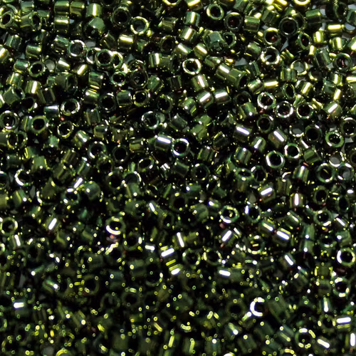 Metallic Olive DB-0011 Delica 11/0 5g