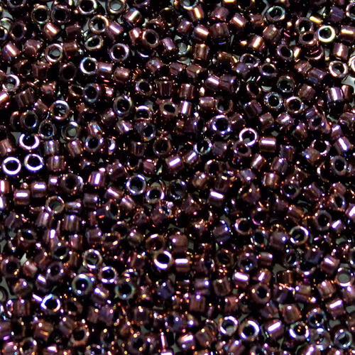 Metallic Dark Raspberry DB-0012 Delica 11/0 5g