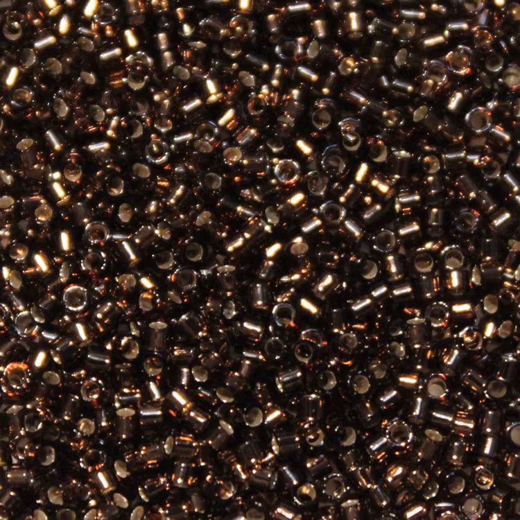 Silverlined Root Beer DB-0150 Delica 11/0 5g