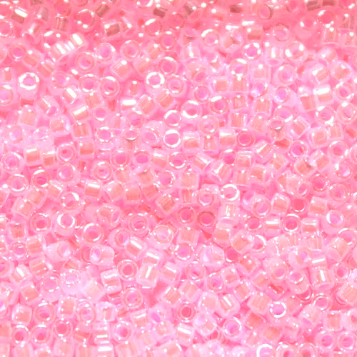 Pink Ceylon DB-0244 Delica 11/0 5g