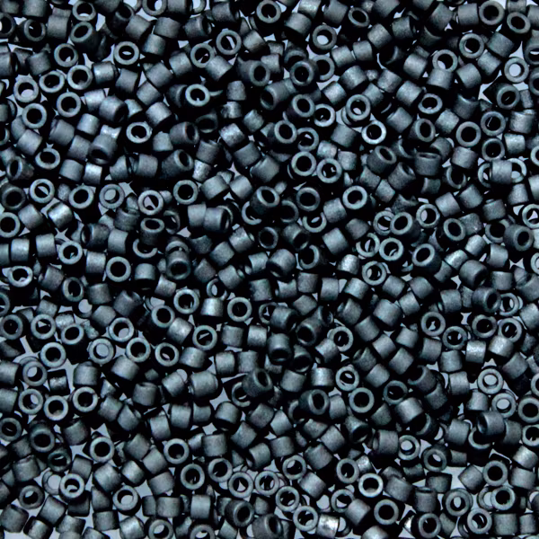 Matte Metallic Slate DB-0306 Delica 11/0 5g
