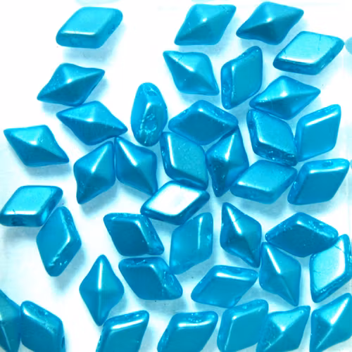 Alabaster Pastel Aqua Diamonduo 5g
