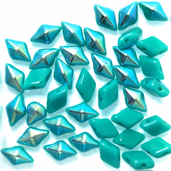 Turquoise AB Diamonduo 5g