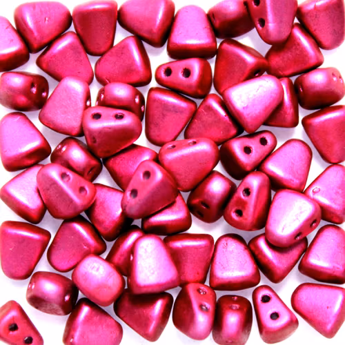 Metalust Matted Hot Pink NIB-BIT 10g