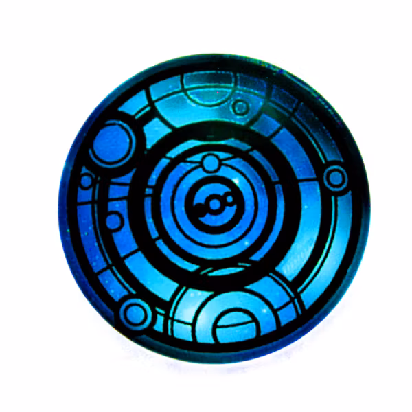 Cirklar 2 Cabochon 30mm 1st