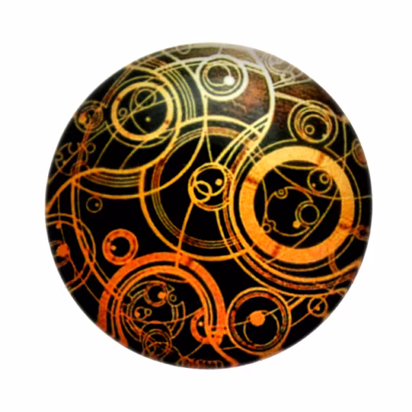 Cirklar 3 Cabochon 30mm 1st