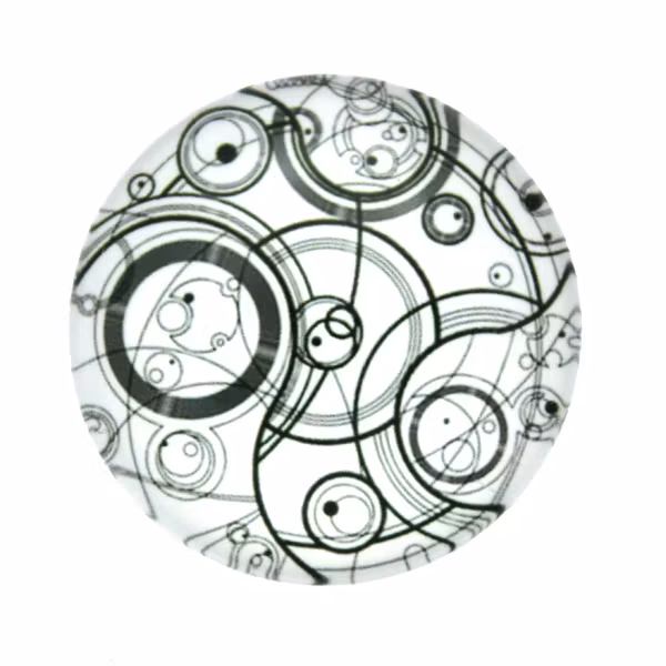 Cirklar 6 Cabochon 30mm 1st