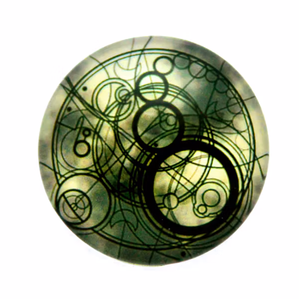 Cirklar 9 Cabochon 30mm 1st