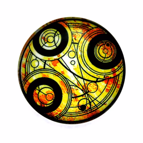 Cirklar 10 Cabochon 30mm 1st