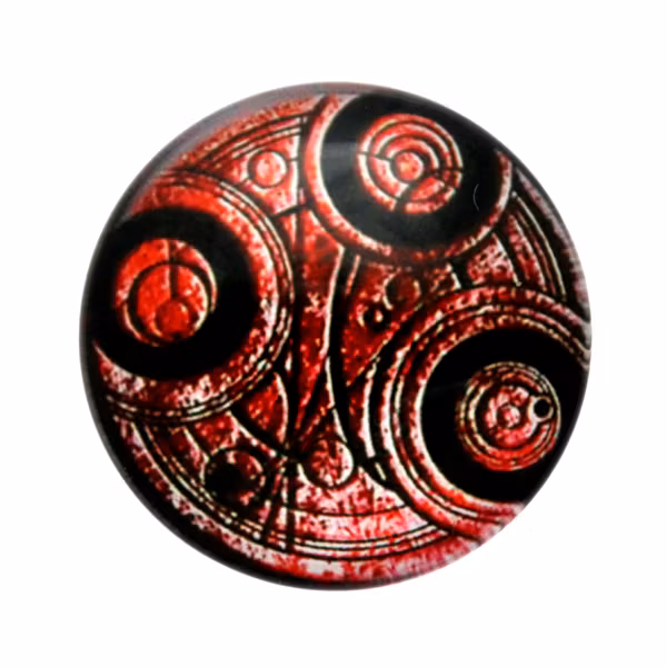 Cirklar 12 Cabochon 30mm 1st