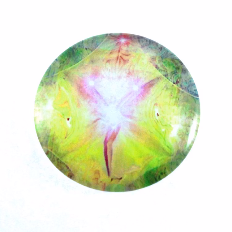 Spirituell 6 Cabochon 30mm 1st