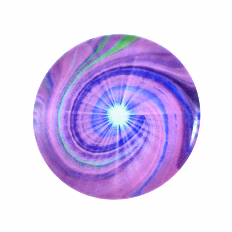 Spirituell 7 Cabochon 30mm 1st