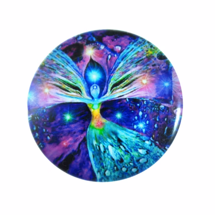 Spirituell 10 Cabochon 30mm 1st