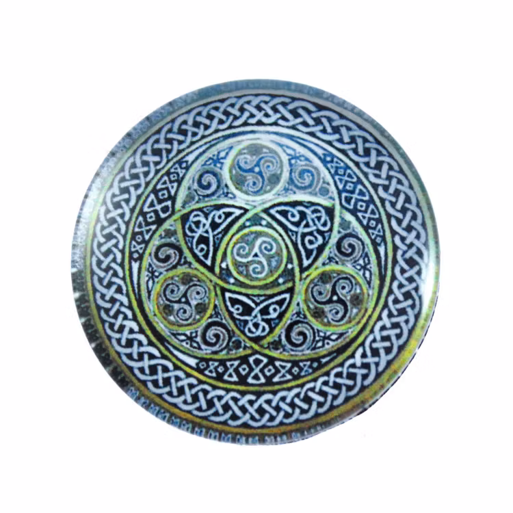 Symboler 4 Cabochon 30mm 1st