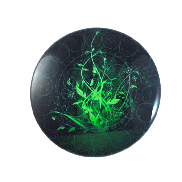 Symboler 5 Cabochon 30mm 1st