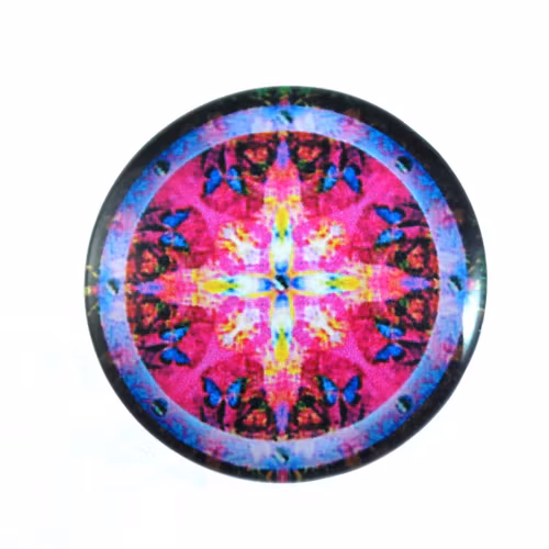 Symboler 7 Cabochon 30mm 1st