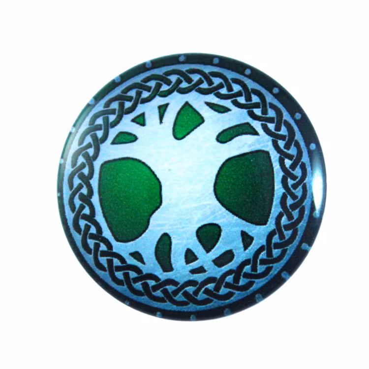 Symboler 8 Cabochon 30mm 1st