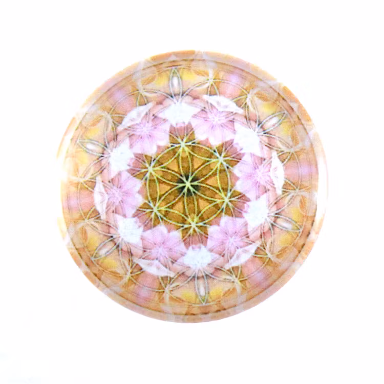 Symboler 11 Cabochon 30mm 1st