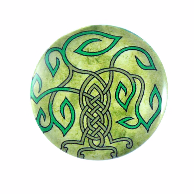 Symboler 12 Cabochon 30mm 1st
