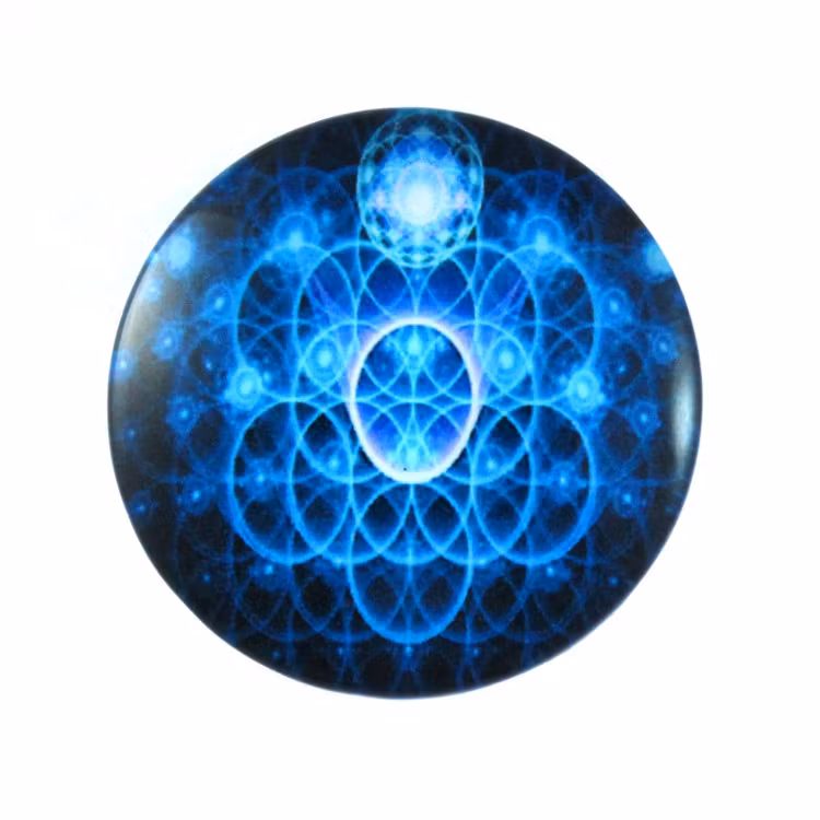 Symboler 13 Cabochon 30mm 1st