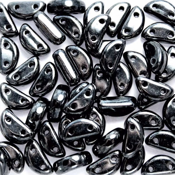 Hematite Half Moon 5g