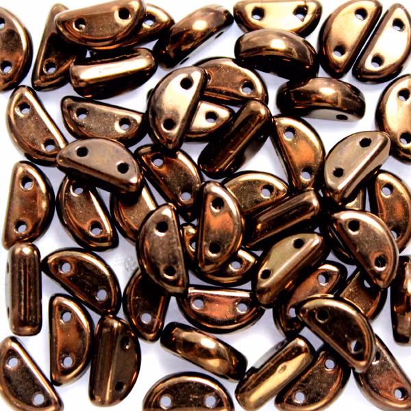 Jet Bronze Half Moon 5g