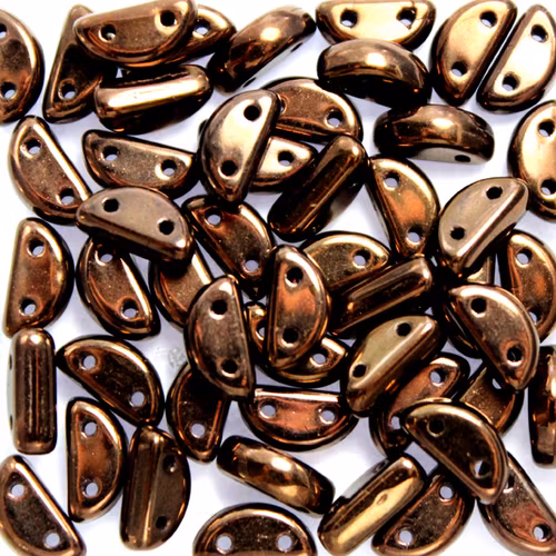 Jet Bronze Half Moon 5g