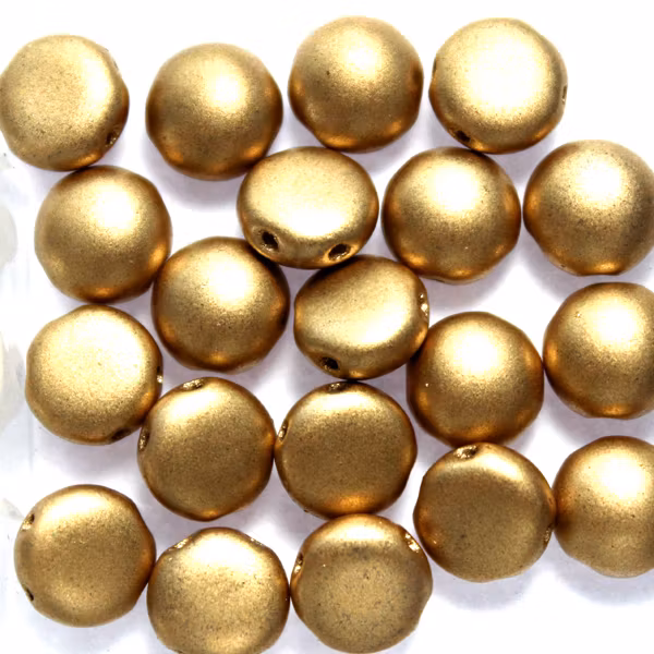 Aztec Gold Candy 8mm 20st