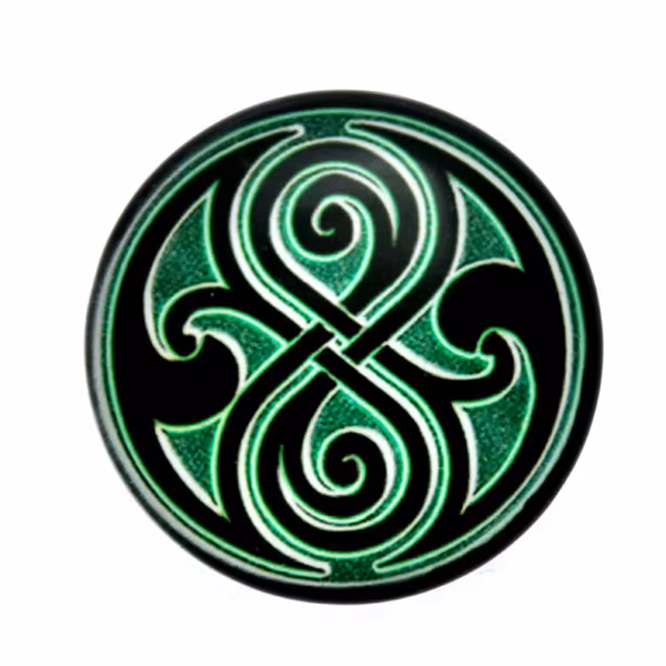 Symboler 15 Cabochon 30mm 1st