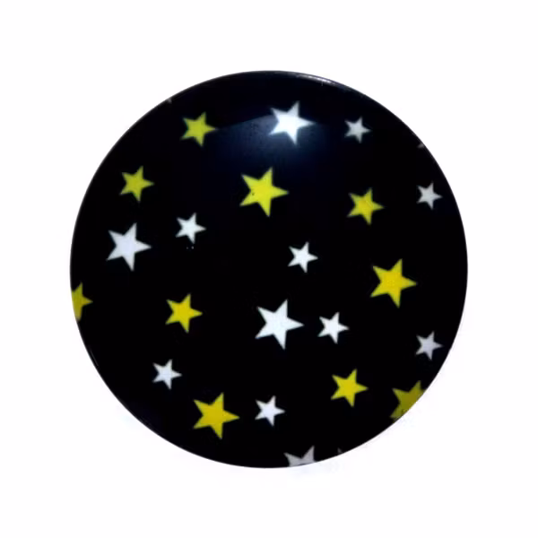 Stjärnor 7 Cabochon 30mm 1st