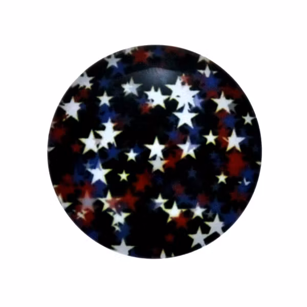 Stjärnor 8 Cabochon 30mm 1st