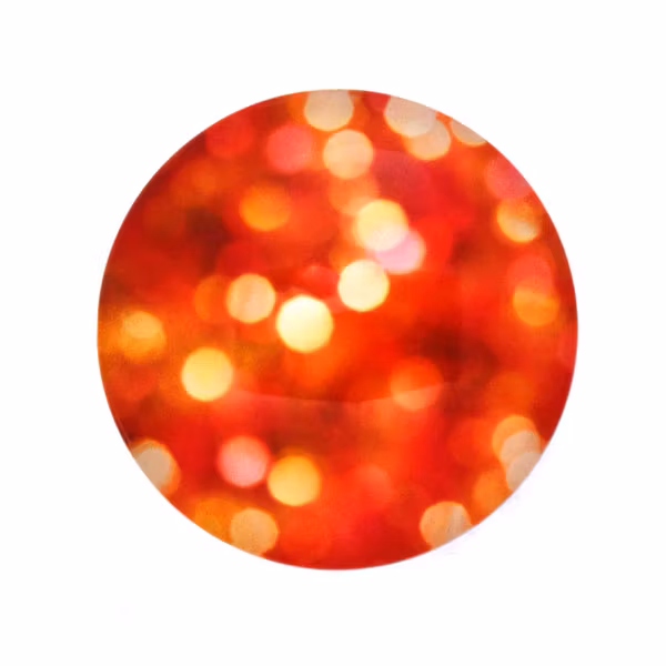 Glitter 4 Cabochon 30mm 1st