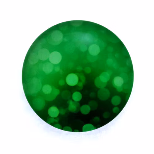 Glitter 8 Cabochon 30mm 1st
