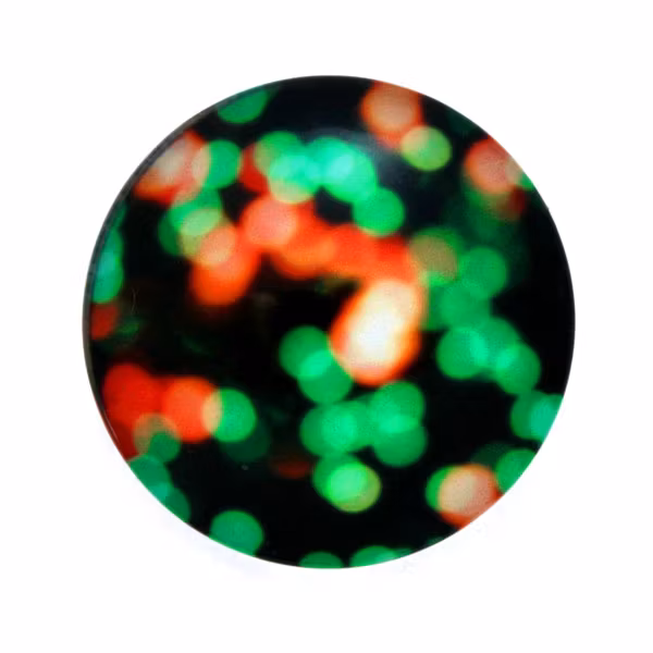 Glitter 11 Cabochon 30mm 1st