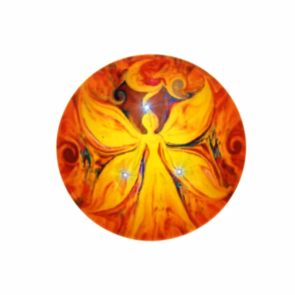 Spirituell 12 Cabochon 25mm 1st