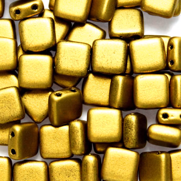 Olive Gold Tile 50st
