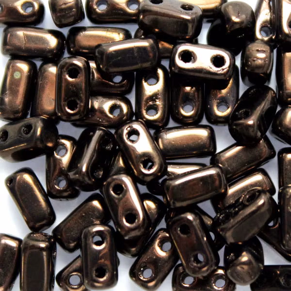 Jet Bronze Bricks 50st
