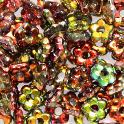 Crystal Magic Apple Flower Bead 5g