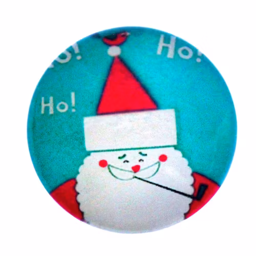 Julmotiv 14 Cabochon 12mm 1st