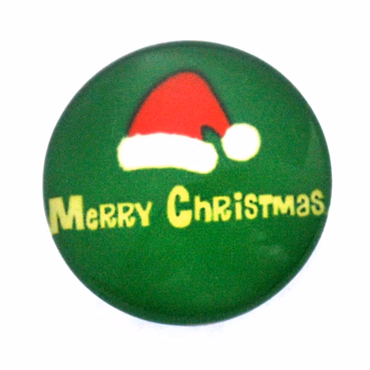 Julmotiv 37 Cabochon 12mm 1st