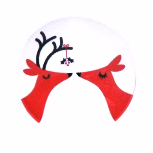 Julmotiv 18 Cabochon 25mm 1st