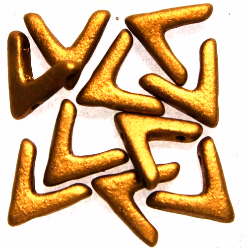 Brass Gold AVA 5st