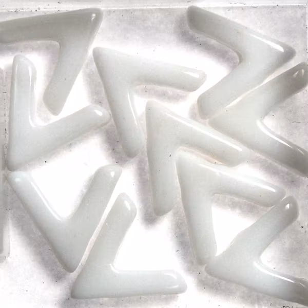 Opaque White AVA 5st