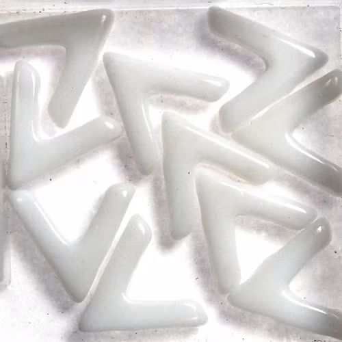 Opaque White AVA 5st