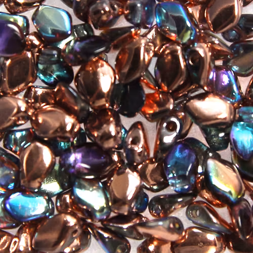 Crystal Copper Rainbow Gekko 5g