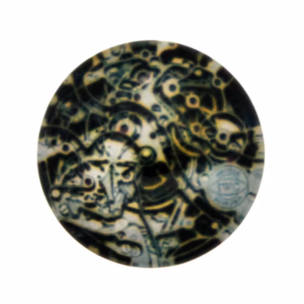 Urverk 12 Cabochon 20mm 1st