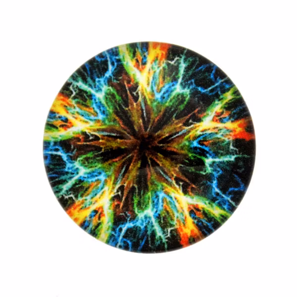 Virvel 1 Cabochon 25mm 1st