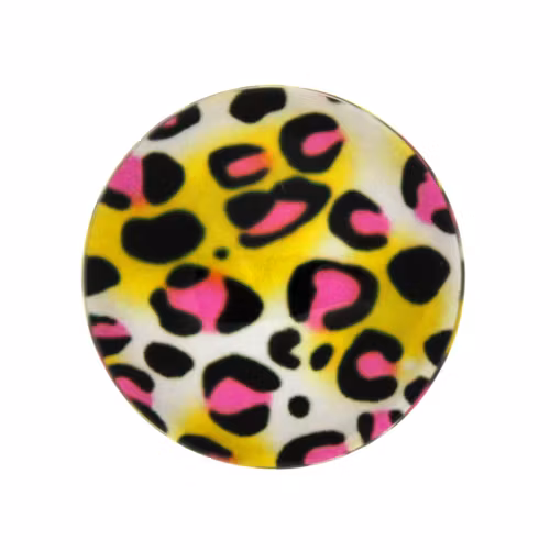 Djurmönster 46 Cabochon 12mm 1st